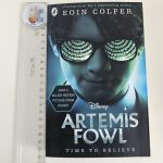 Artemis Fowl - Time to Believe