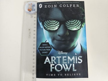 Artemis Fowl - Time to Believe