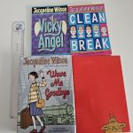 Set Jaqueline Wilson