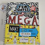 Tom Gates: Mega Make and Do and Stories Too