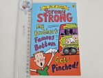 Jeremy Strong - My Brother's Famous Bottom Gets Pinched!