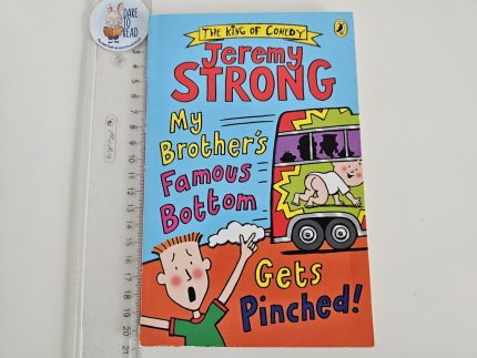Jeremy Strong - My Brother's Famous Bottom Gets Pinched!