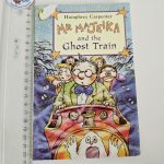 Mr Majeika and the Ghost Train