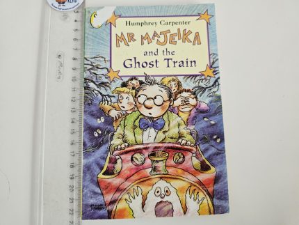 Mr Majeika and the Ghost Train