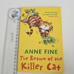 The Return of the Killer Cat