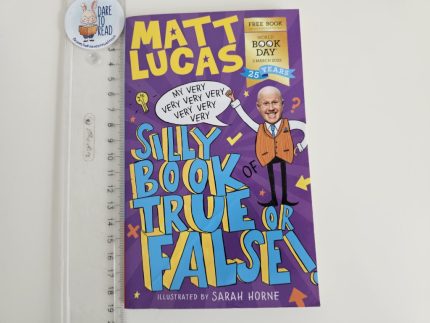 Silly Book of True or False!