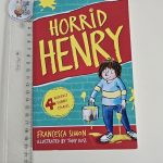 Horrid Henry (4 in 1)