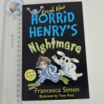 Horrid Henry Nightmare