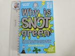 Why is Smot Green