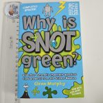 Why is Smot Green