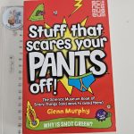 Stuff the Scares Your Pants Off!