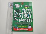 Will Farts Destroy the Planet?