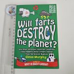 Will Farts Destroy the Planet?