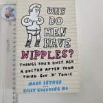 Why do Men Have Nipples?