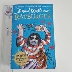 Ratburger - David Walliams