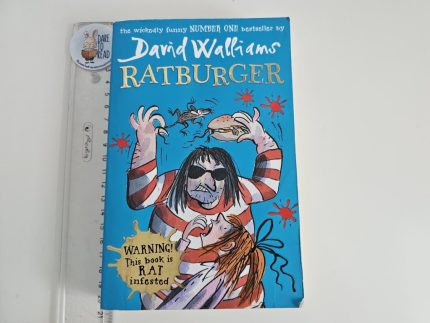 Ratburger - David Walliams