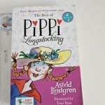 Pippi Longstocking - Astrid Lindgen