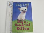 Sky the Unwanted Kitten - Holly Web
