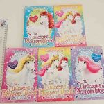 Set The Unicorns Blossom Wood