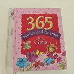365 Stories and Rhymes for Girls