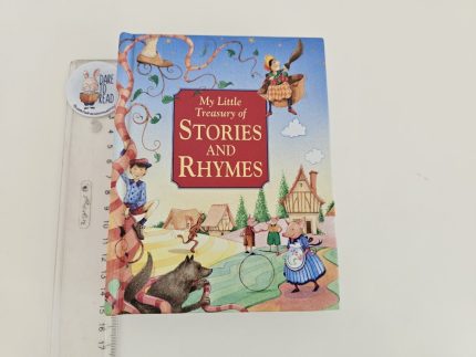 My Little Treasury of Stories and Rhymes