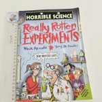 Really Rotten Experiments