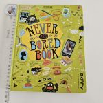 Never Get Bored Book