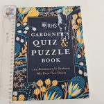 Gardener's Quiz and Puzzle Book