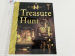 The Mummy - Treasure Hunt