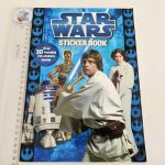 Star Wars - Sticker Book