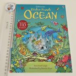 Usborne Sticker Puzzle - Ocean