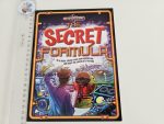 Science Quest - The Secret Formula