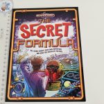 Science Quest - The Secret Formula