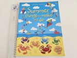 Usborne Activities - Summer Things to Make and Do