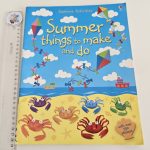 Usborne Activities - Summer Things to Make and Do