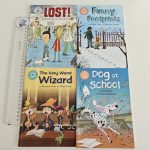 Set Reading Champion