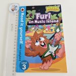 Read it yourself - Moshi Monsters - Furi on the Music Island