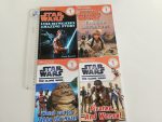 Set Star Wars - DK Readers