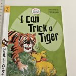 Oxford - I Can Trick a Tiger