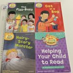 Set Biff, Chip & Kipper