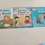 Set Biff, Chip and Kipper