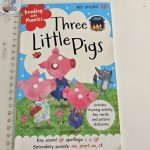 Reading with Phonics - Three Little Pigs