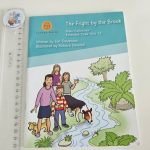 The Fright by the Brook