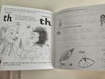 Jolly Phonic Workbook 6 - imagine 2