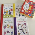 Set Usborne Starting School
