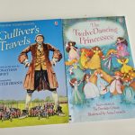 Set Usborne Young Reading