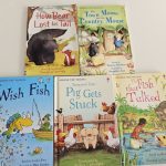 Set Usborne First Reading