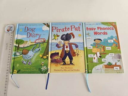 Set Usborne Very First Reading