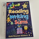 Reading, Writing, Sums