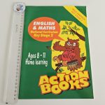 English & Math - Key Stage 2